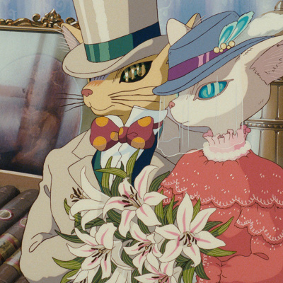 バロンとルイーズ