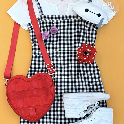 ベイマックスコーデ