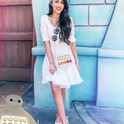 ベイマックスコーデ