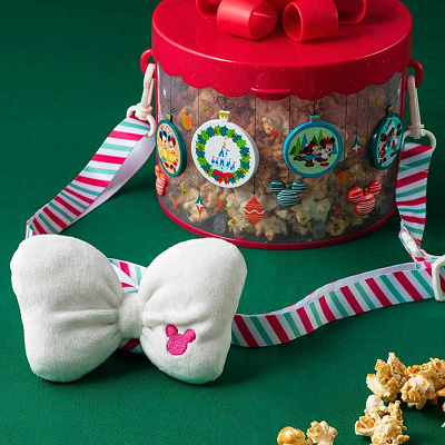 BBポップコーン、バケット付き