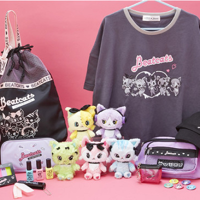 ビートキャッツグッズ
