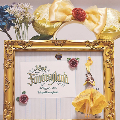 美女と野獣エリア