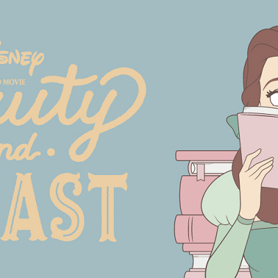 美女と野獣カフェ