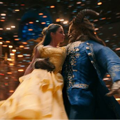 『美女と野獣』