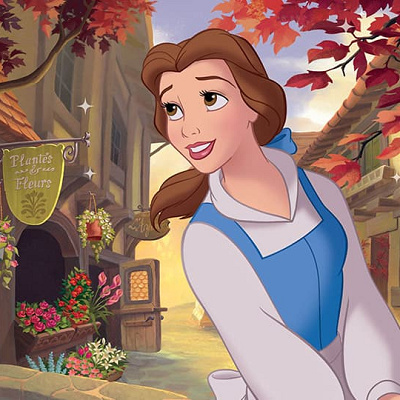 「美女と野獣」