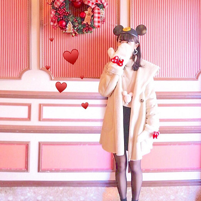 ベージュコーデ