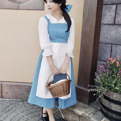 ベル（ブルードレス）