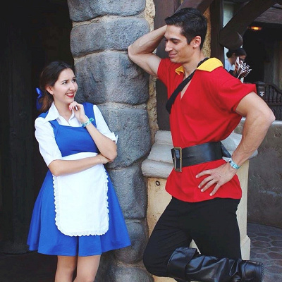 ベル（ブルードレス）