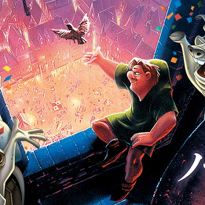 ノートルダムの鐘