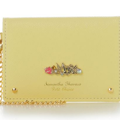 ベルのパスケース