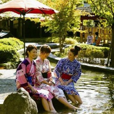 ベネフィットステーション　大江戸温泉物語