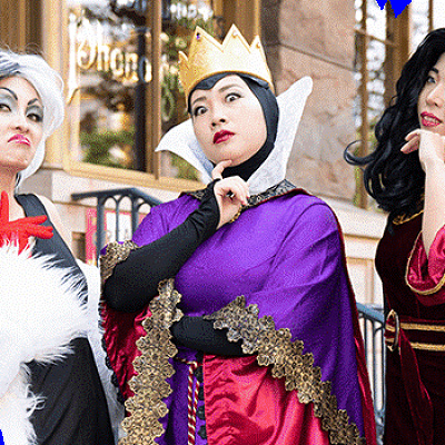 「ディズニー仮装プラス」の特典