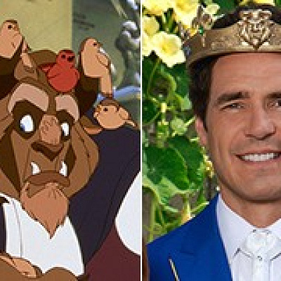 ベンの父親・ビースト