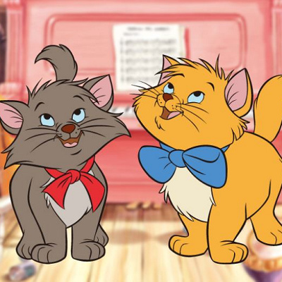 ベルリオーズ（左）＆トゥルーズ（右）