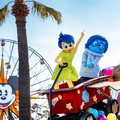 ベター・トゥギャザー：ピクサーパル・セレブレーション！