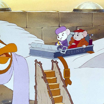 ビアンカの大冒険：トリビア