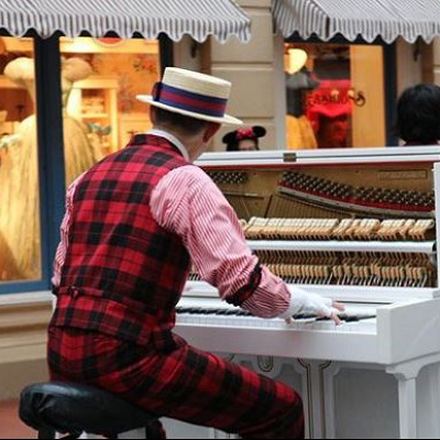 バイシクルピアノ