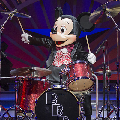 ビッグバンドビート