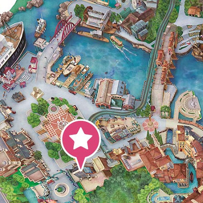 ビッグバンドビートの場所