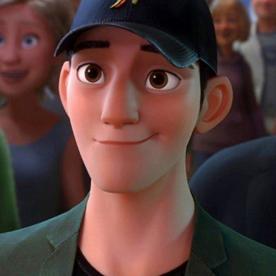 ベイマックス　タダシ