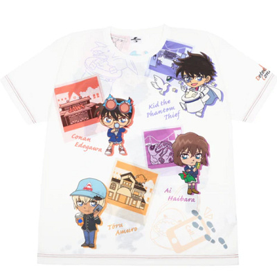 ビッグTシャツ（USJコナングッズ）