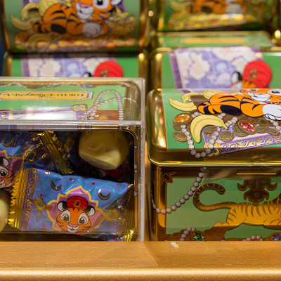 ビスケットクランチ・チョコレート