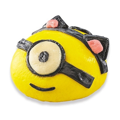 くろねこミニオンまん