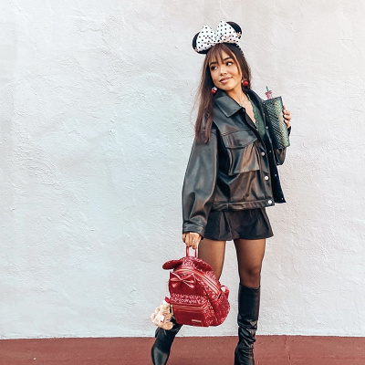 ブラックコーデ