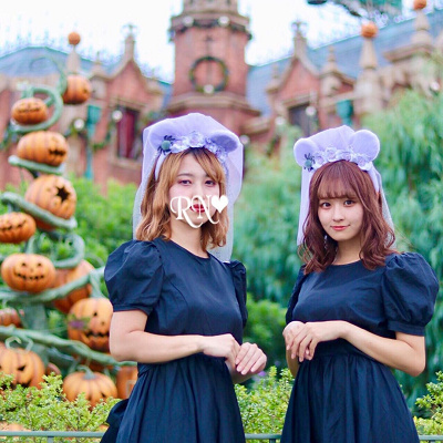 ブラックコーデ