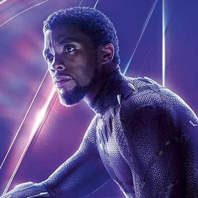 ブラックパンサー