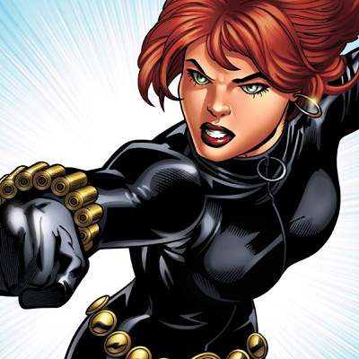 ブラック・ウィドウのプロフィール