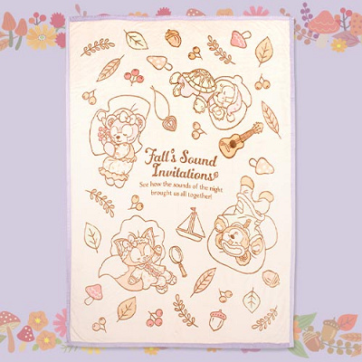 ぬいぐるみバッジ(フォールズサウンドインビテーショングッズ
