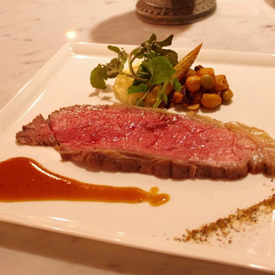 ブルーバイユーコース ¥4,500