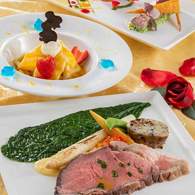 ブルーバイユーコース