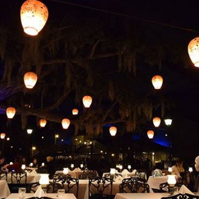 ブルーバイユー・レストラン