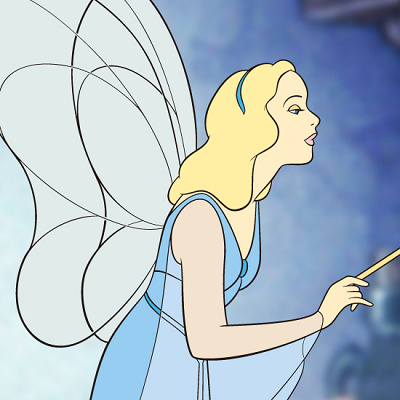 ディズニーファインアート BLUE CASTLE（ブルーキャッスル／ピノキオ） 限定】 ディズニー グランド・ジェスタースタジオ ピノキオ