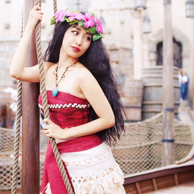 フォートレス・エクスプロレーション内の小舟