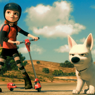 歴代ディズニー映画一覧：『ボルト』