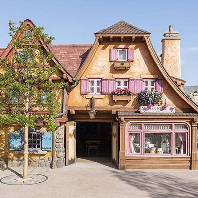 ボンジュールギフト