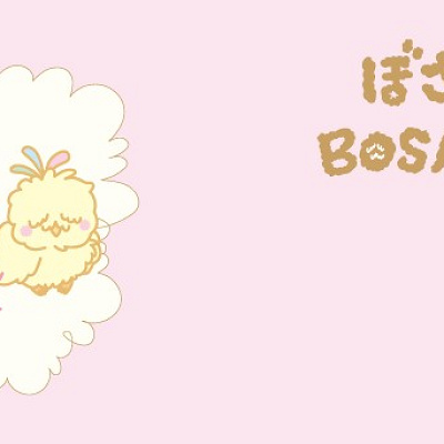 ぼさうさ　ぼさはむすたー　ぼさとり　ぼさいぬ