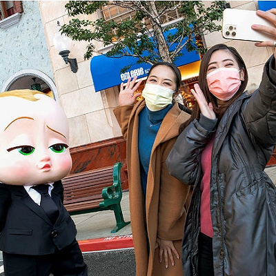 ボス・ベイビー・スペシャル・グリーティング