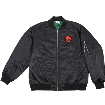 クッパのジャケット