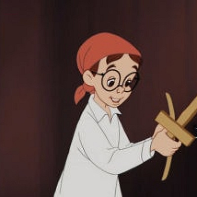 頭脳派の少年・ジョン