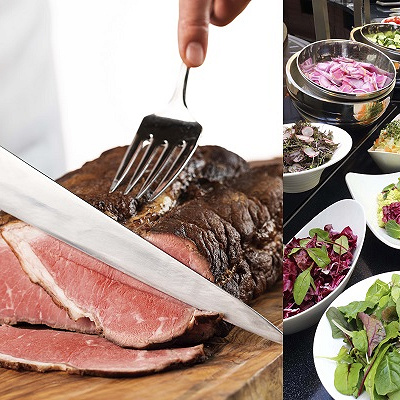 東京ベイ舞浜ホテルの朝食：ファイン・ビュッフェ