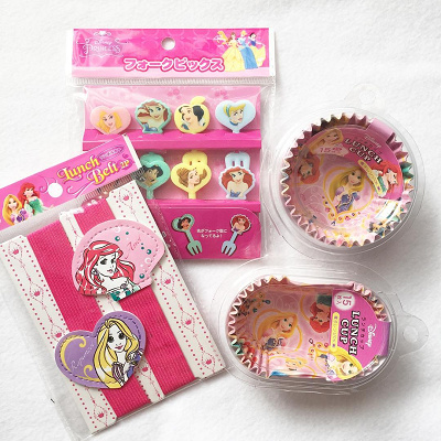 お弁当が一気に華やかに