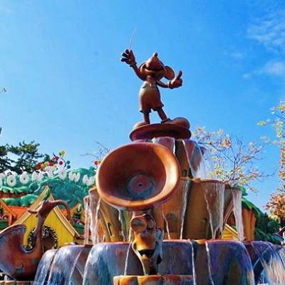 ディズニーには現金も持って行こう！