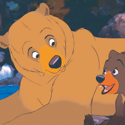 ブラザー・ベア