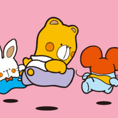 バブルチークス