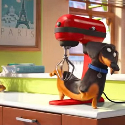 バディ／映画『ペット』