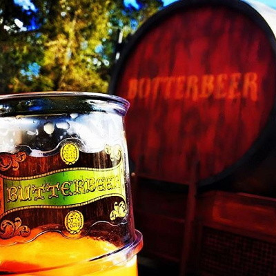 バタービールグッズ